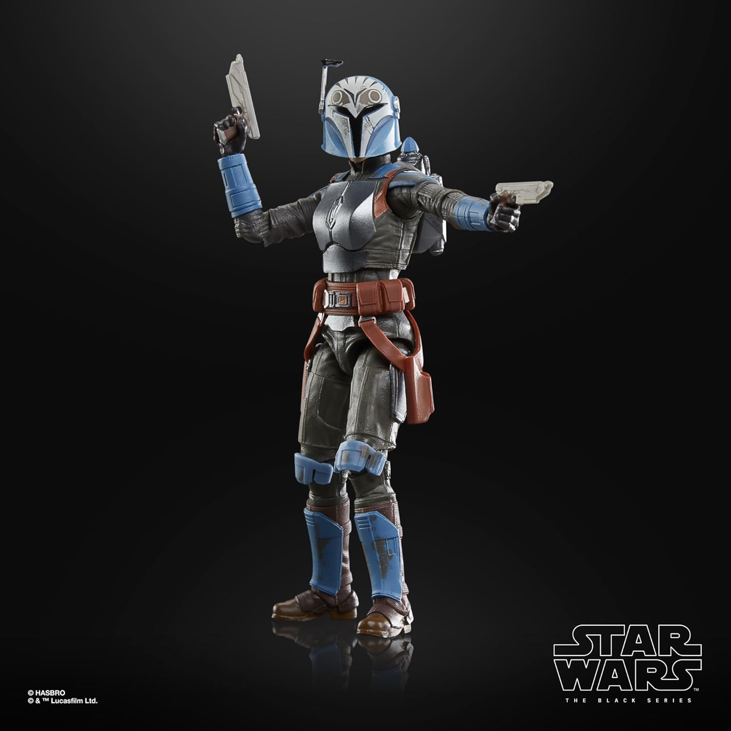 Hasbro Star Wars: The Black Series Archive — Bo-Katan Kryze 6" Action Figure