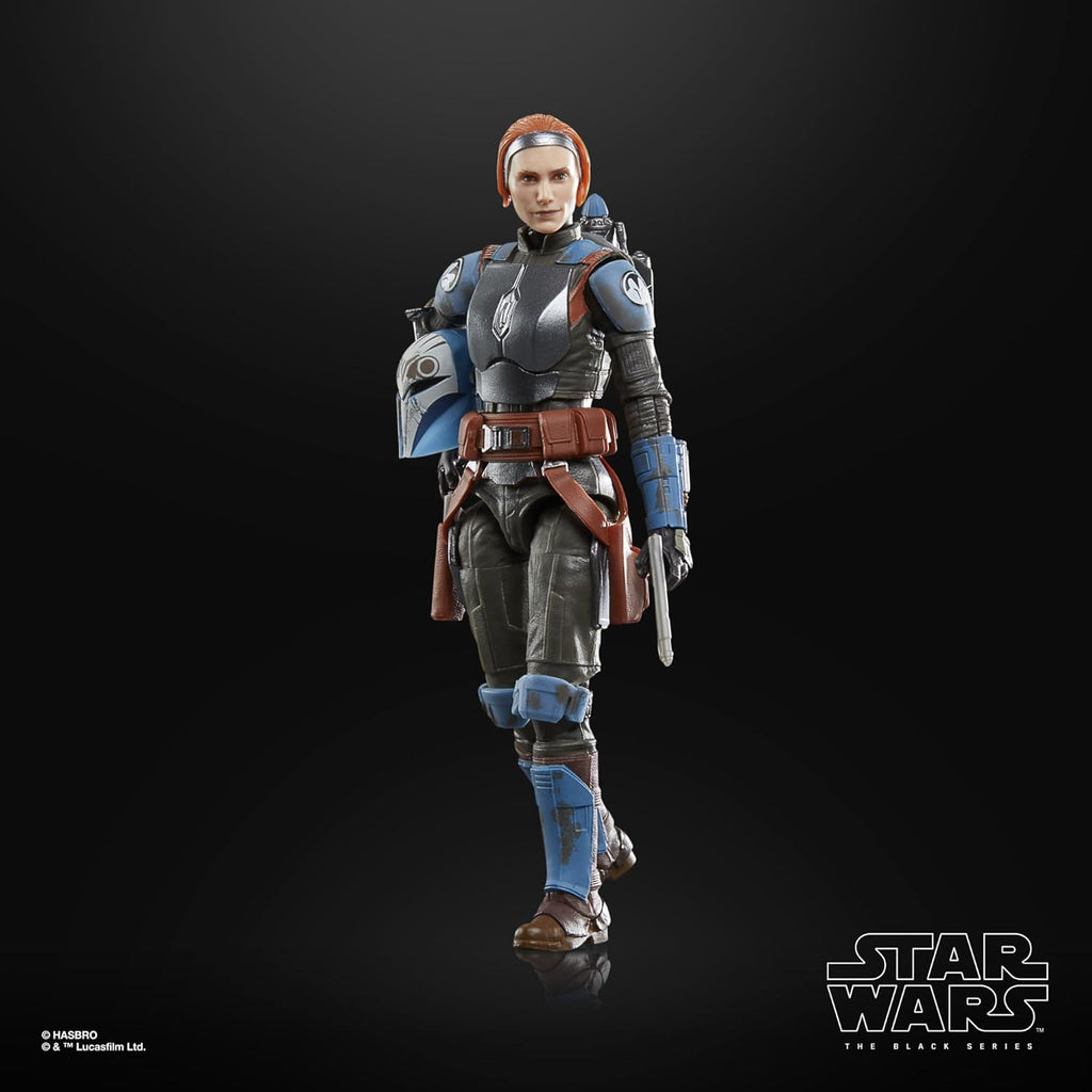 Hasbro Star Wars: The Black Series Archive — Bo-Katan Kryze 6" Action Figure