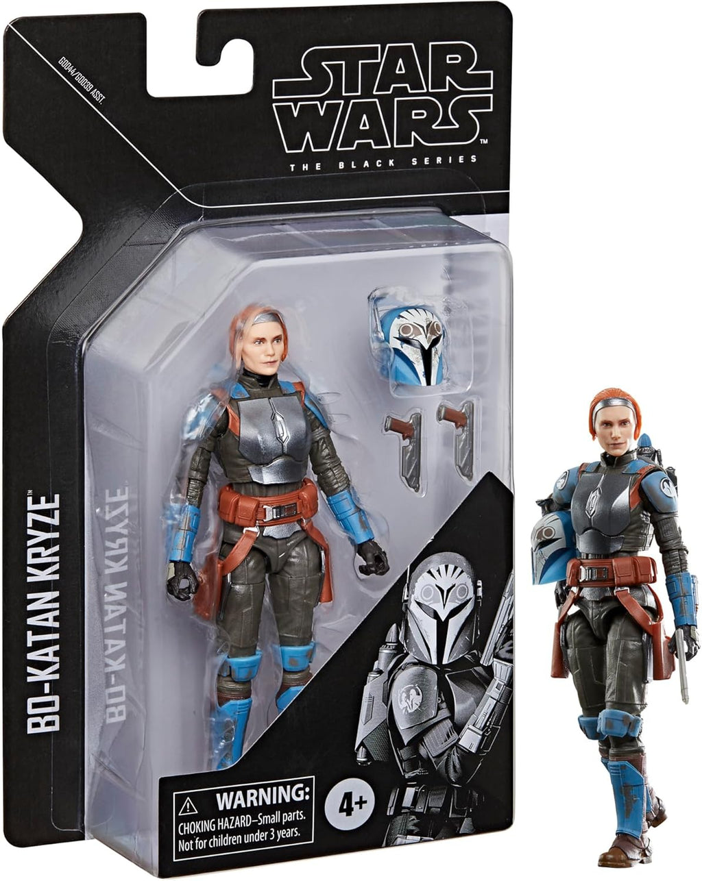 Hasbro Star Wars: The Black Series Archive — Bo-Katan Kryze 6" Action Figure