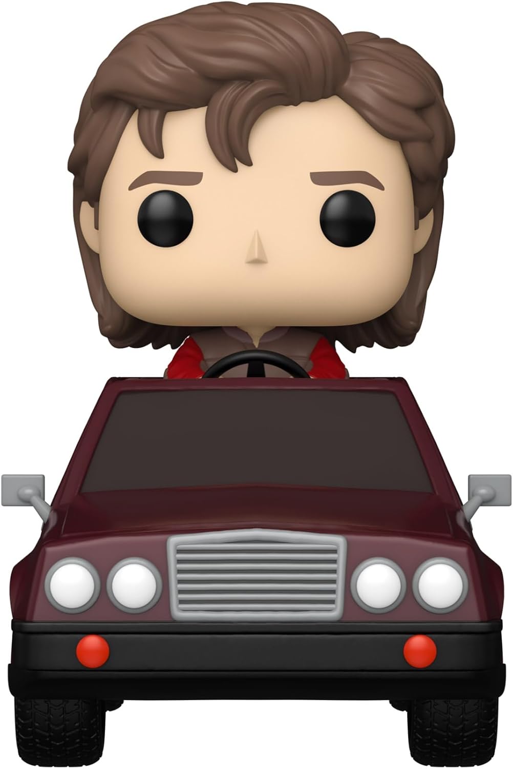 Funko POP! Rides: Stranger Things Season 5 — Steve Harrington in BMW #137