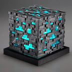 The Noble Collection Minecraft - Diamond Ore Illuminating Replica