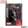 McFarlane Marvel Silver Surfer 1:6th Scale Collectible with Scene (Fantastic Four #72) Toys