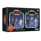 Hasbro Kenner Star Wars Hasbro Retro Collection Episode II & Episode III Multipack