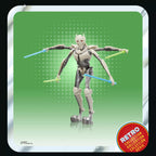 Hasbro Kenner Star Wars Hasbro Retro Collection Episode II & Episode III Multipack
