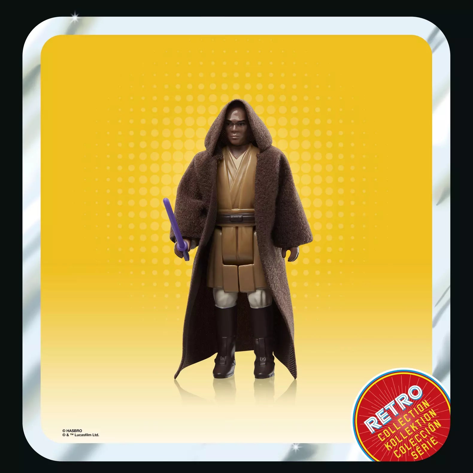 Hasbro Kenner Star Wars Hasbro Retro Collection Episode II & Episode III Multipack