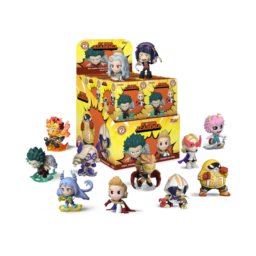 Funko Mystery Mini  My Hero Academia (MHA) -  1 Of 12 to Collect