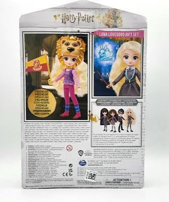 Spin Master Wizarding World Harry Potter, 20.3-cm Luna Lovegood Doll