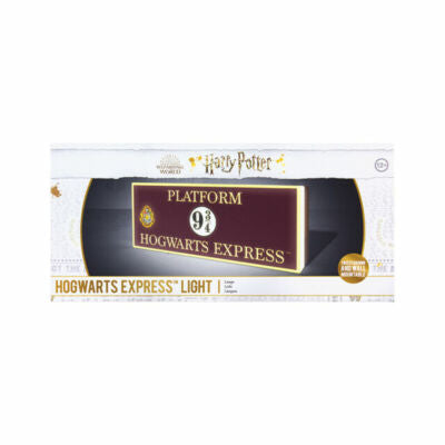 Paladone Hogwarts Express Logo Light