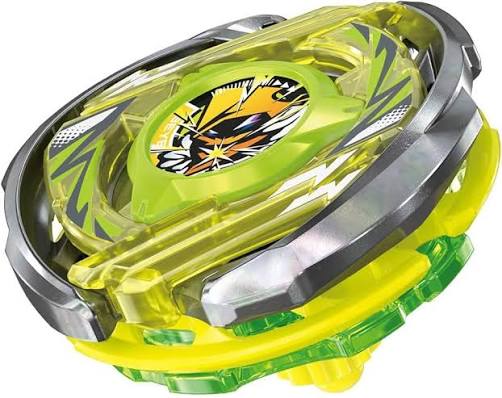 Hasbro Beyblade X Arc Wizard R 4-55LO CX Starter Pack Top and Launcher