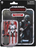 Hasbro Star Wars The Vintage Collection Imperial Armored Commando, Deluxe The Mandalorian 9.5-cm Action Figure