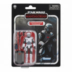 Star Wars The Vintage Collection Imperial Armored Commando, Deluxe The Mandalorian 9.5-cm Action Figure