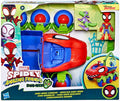 Hasbro Spidey and His Amazing Friends Dinowebs Crawler Playset