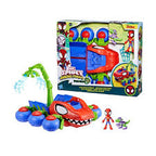 Hasbro Spidey and His Amazing Friends Dinowebs Crawler Playset