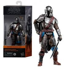 Hasbro Star Wars The Black Series The Mandalorian (Mines of Mandalore) 15-cm Action Figure