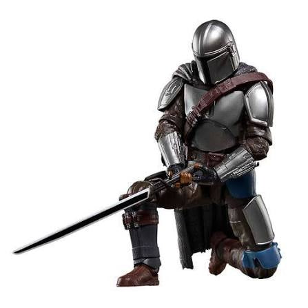 Hasbro Star Wars The Black Series The Mandalorian (Mines of Mandalore) 15-cm Action Figure