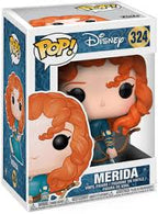 Funko POP! Disney: Brave - Merida #324
