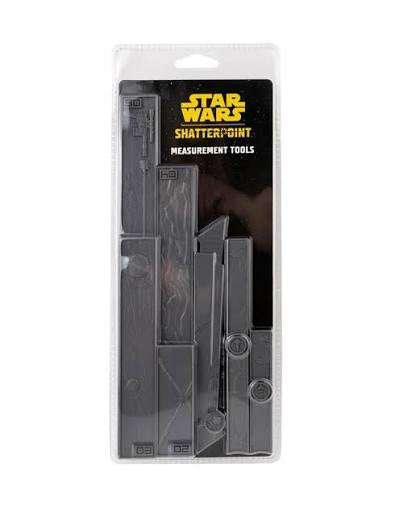 Atomic Mass Games Star Wars Shatterpoint: Measuring Tools