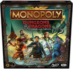 Hasbro Monopoly Dungeons & Dragons: Honor Among Thieves Game