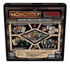 Hasbro Monopoly Dungeons & Dragons: Honor Among Thieves Game