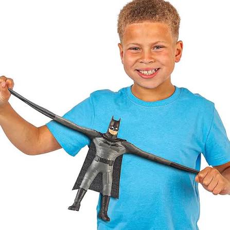Character Options DC Stretch Batman Large Toy
