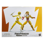 Hasbro Power Rangers Lightning Collection Mighty Morphin Yellow Ranger Vs. Scorpina 2-Pack