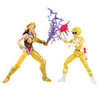 Hasbro Power Rangers Lightning Collection Mighty Morphin Yellow Ranger Vs. Scorpina 2-Pack