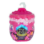 Moose Toys Magic Mixies Mixlings Fizz & Reveal 2 Pack Cauldron Crystal Woods Series