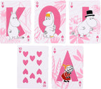 Moomin Tammi Standard Playing Card Deck