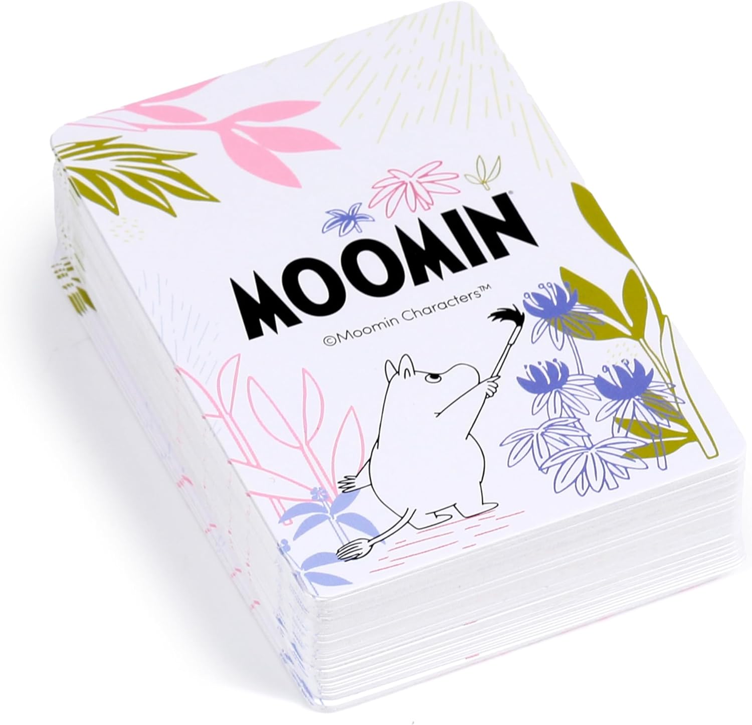 Moomin Tammi Standard Playing Card Deck
