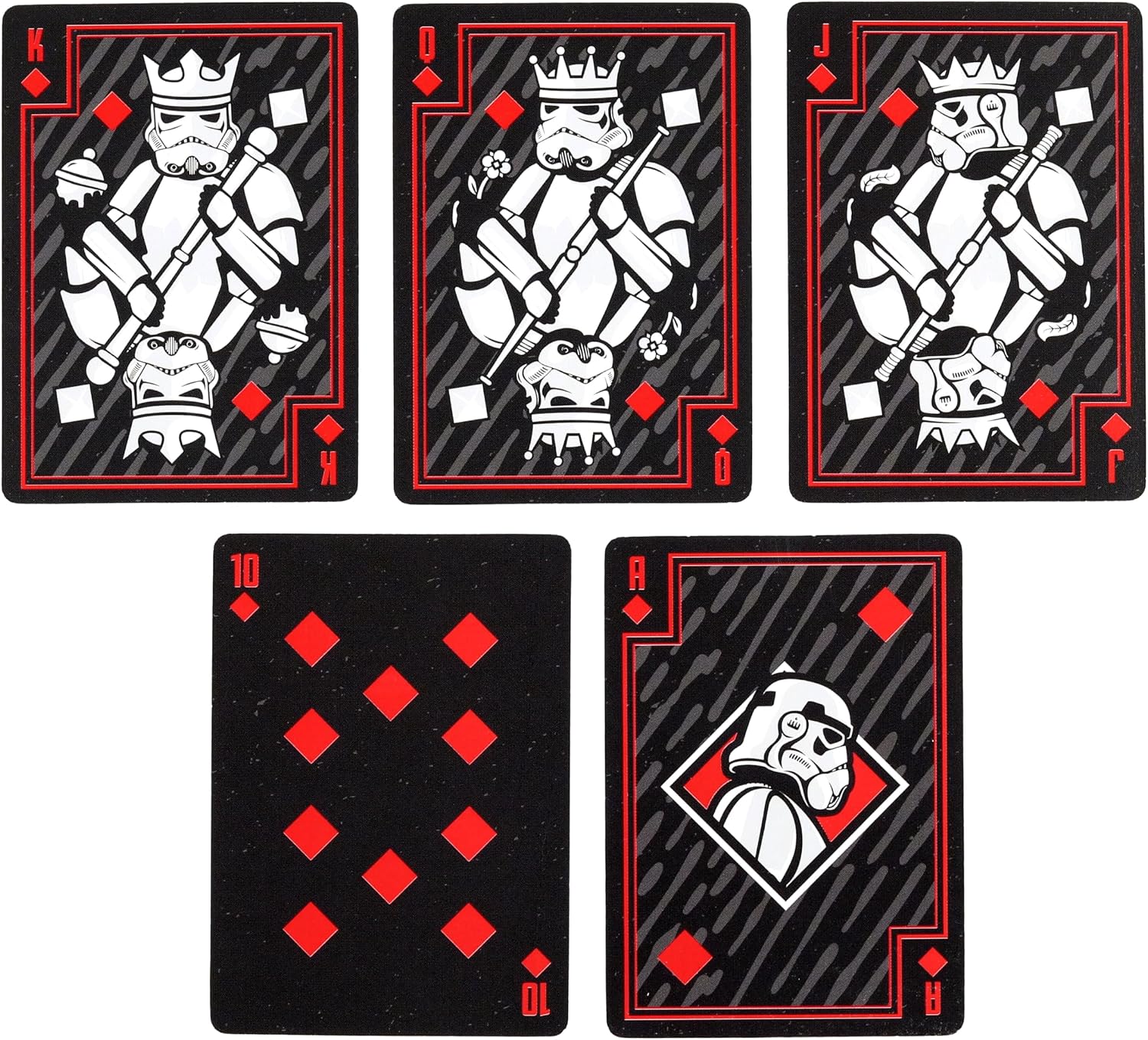 The Original Stormtrooper Standard Playing Card Deck