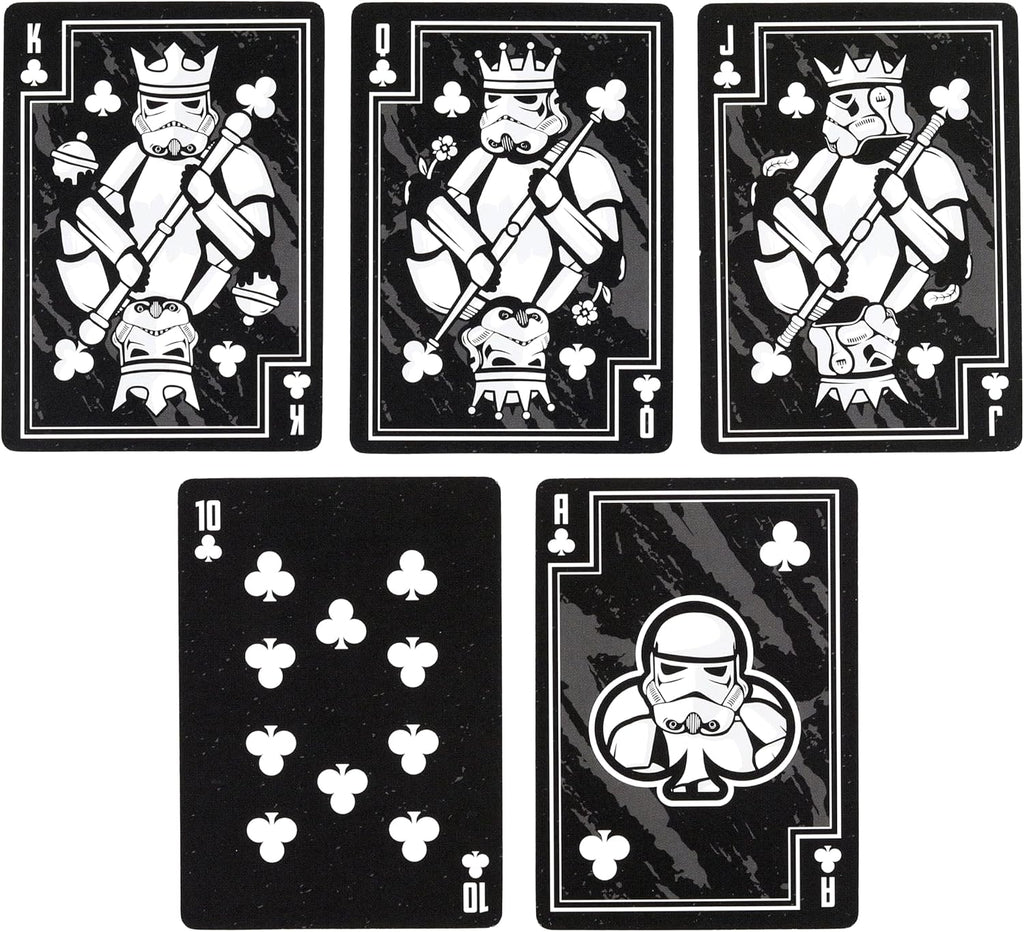 The Original Stormtrooper Standard Playing Card Deck