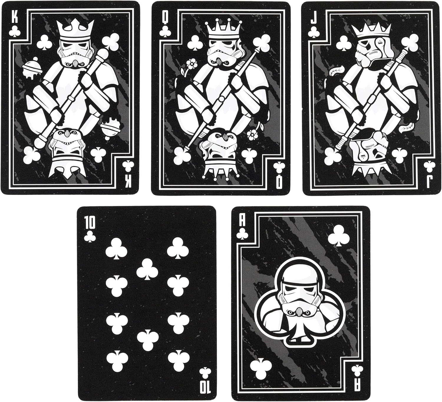 The Original Stormtrooper Standard Playing Card Deck