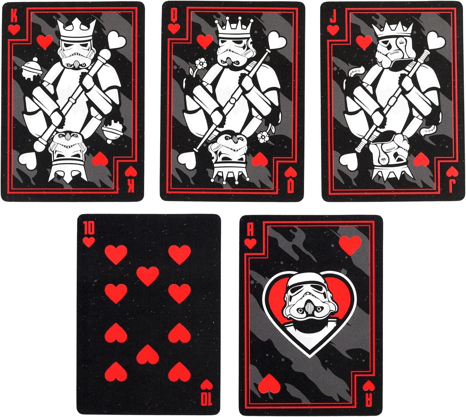 The Original Stormtrooper Standard Playing Card Deck