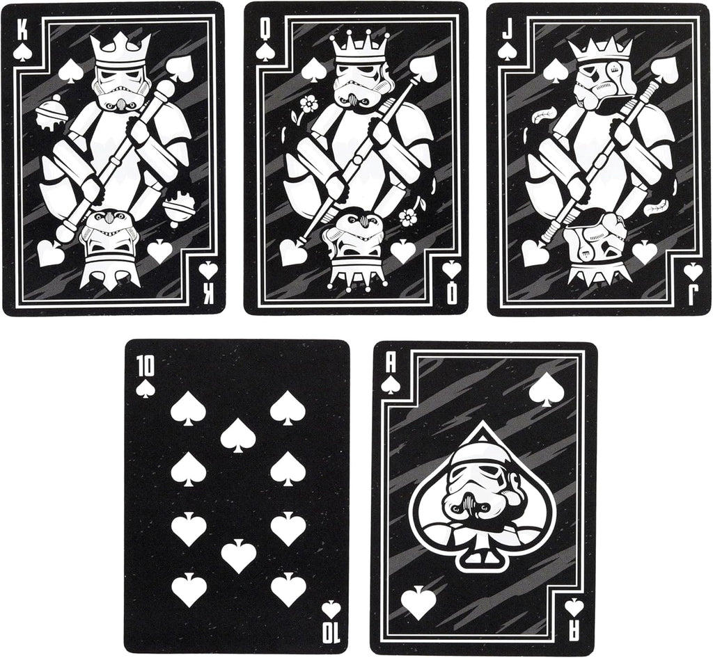 The Original Stormtrooper Standard Playing Card Deck