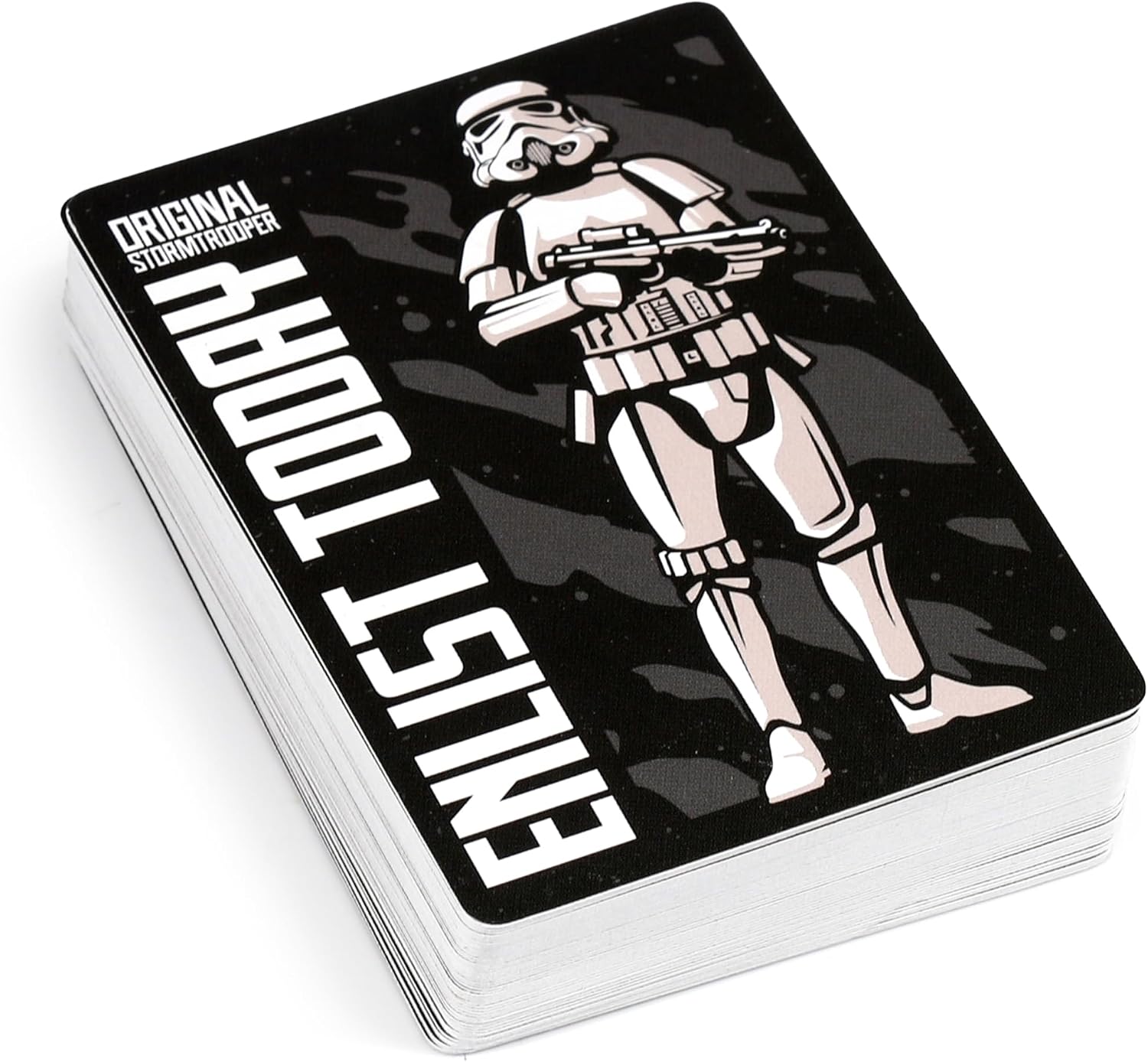 The Original Stormtrooper Standard Playing Card Deck