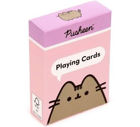 Pusheen the Cat Standard Playing Card Deck