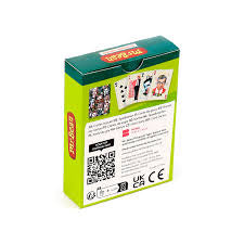 Mr Bean & Teddy Standard Playing Card Deck