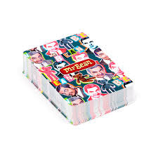 Mr Bean & Teddy Standard Playing Card Deck