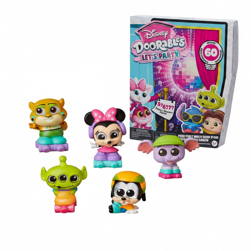 Disney Doorables Let’s Party Multi-Peek Series 14