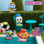 Disney Doorables Let’s Party Multi-Peek Series 14