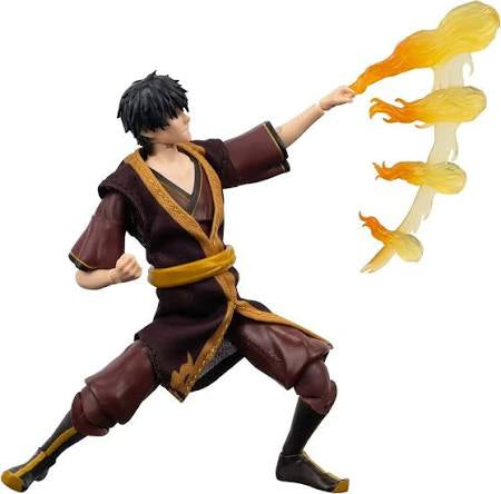 Jazwares Avatar: The Last Airbender 6.5" Zuko Classic Action Figure