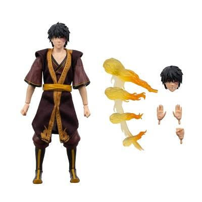 Jazwares Avatar: The Last Airbender 6.5" Zuko Classic Action Figure