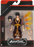 Jazwares Avatar: The Last Airbender 6.5" Zuko Classic Action Figure
