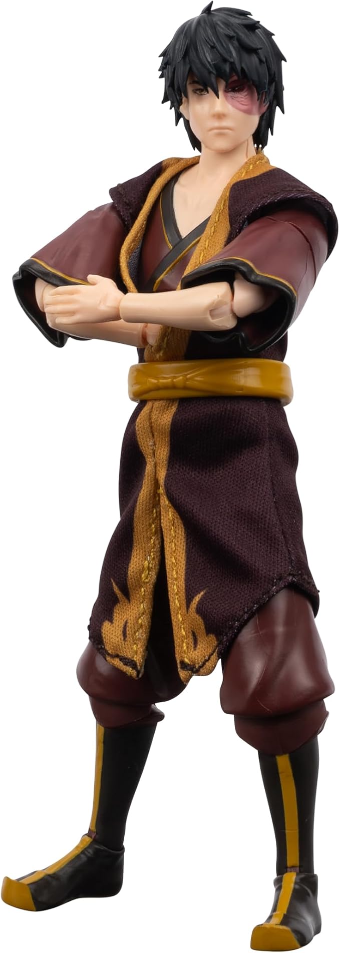 Jazwares Avatar: The Last Airbender 6.5" Zuko Classic Action Figure