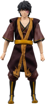 Jazwares Avatar: The Last Airbender 6.5" Zuko Classic Action Figure