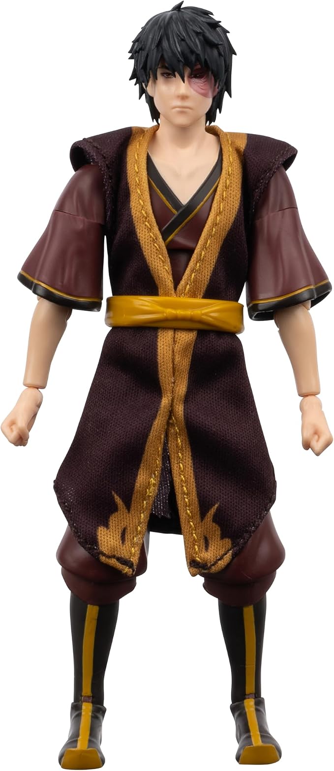 Jazwares Avatar: The Last Airbender 6.5" Zuko Classic Action Figure