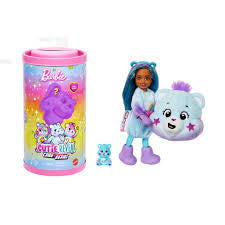 Mattel Barbie Care Bears Cutie Reveal Chelsea Doll