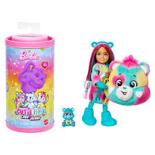Mattel Barbie Care Bears Cutie Reveal Chelsea Doll