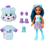 Mattel Barbie Care Bears Cutie Reveal Chelsea Doll