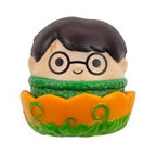 Jazwares Squishmallows Squish-a-longs Harry Potter Mini-Squish 6-Pack Hagrids Creatures